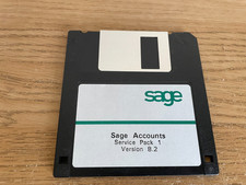 Vintage SAGE Accounts Service