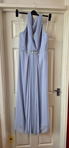 Jenny packham blue - jenny, satin