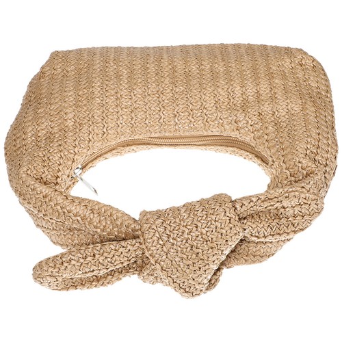 Polyester woven storage pouch - polyester,