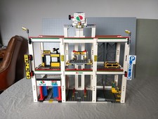 LEGO City 4207 Garage Building Complete with Instructions