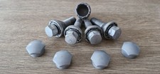 New Volvo Locking Wheel Nut Set