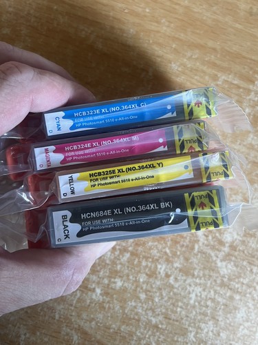 Ink cartridge 364xl - for, hp