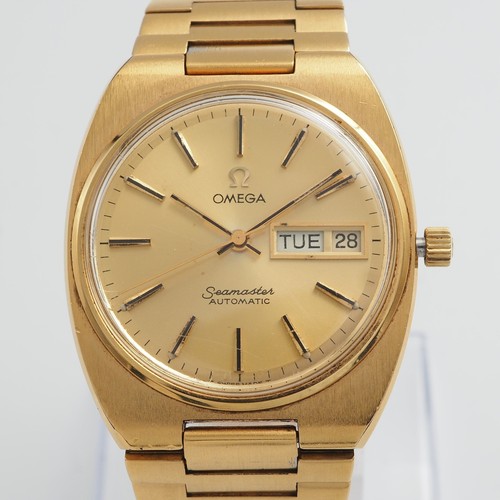 Vintage omega seamaster - omega,