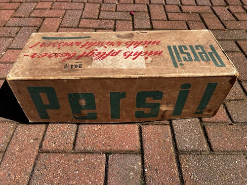 German persil 1940 1950 - persil,