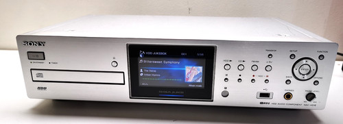 Sony nac hd1e giga juke - nac-hd1e,