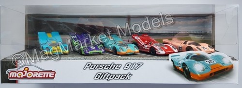 Majorette porsche 917 - porsche,