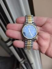 Vintage Lorus Mens Quartz