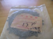 NOS HONDA CLUTCH FRICTION PLATE 22331-086-000 C50 C70 C90 CT SEE DESCRIPTION