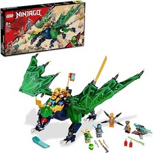 LEGO NINJAGO Lloyds Legendary