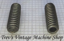 1/4 BSW Whitworth cup point