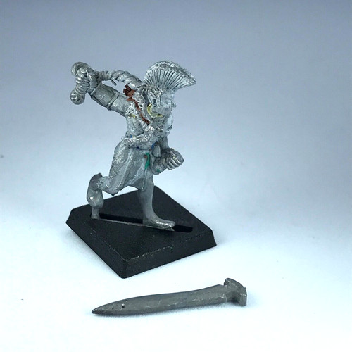 Classic metal wood elves elf - wood,