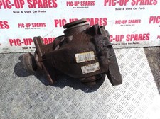 BMW 5 Series 03-10 E61 530D 3.0 Diesel Auto Rear Differential Diff 7542510  2.56