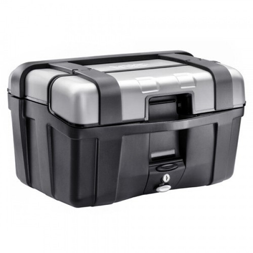 New givi trekker pannier top - new,