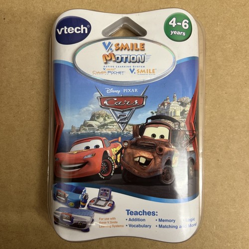 Disney pixar cars vtech - disney, (vtech