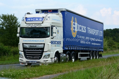 Truck photo 12x8 daf - photo,