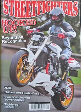 STREETFIGHTERS Magazine - Issue 194 - April 2010