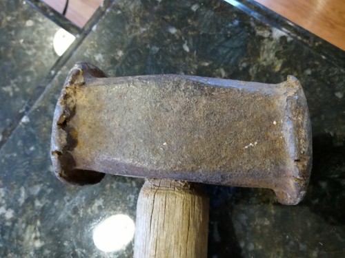 Antique primitive vanwold - vanwold, cast