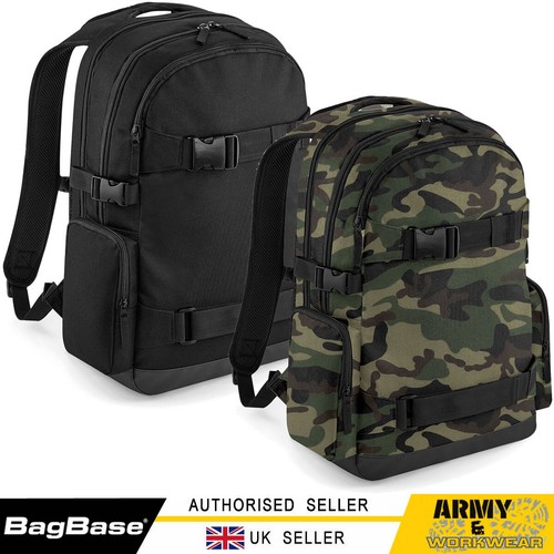 Bagbase old school - school, skateboard