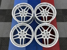 Parallel style alloy - 18",