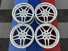 18" M PARALLEL STYLE ALLOY