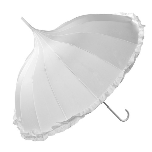 Ladies stunning white wedding - stunning,