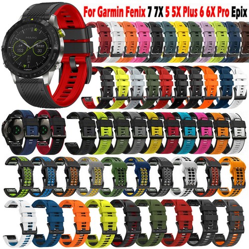 Silicone watch band strap for - silicone,