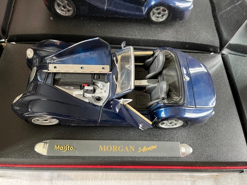 Maisto morgan aero 8 - 1/18,
