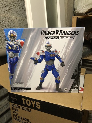 Power rangers lightning - power,