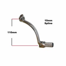 Lever Gear Alloy Yamaha WR 400