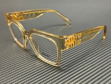 MIU MIU MU 04UV 11T1O1 Sand