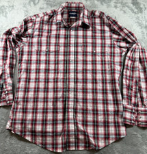 Vintage 90s Wrangler Plaid