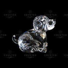 Swarovski Crystal ZODIAC DOG