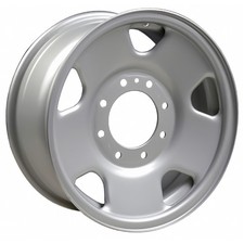 Refurbished 17x7.5 Painted