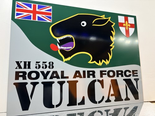 Raf vulcan bomber - vulcan,