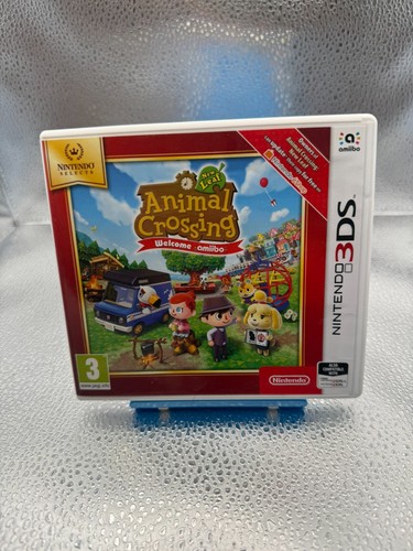Nintendo animal crossing - animal, new