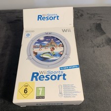 Nintendo Wii Sports Resort