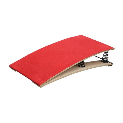 Gymnastics springboard wooden - gymnastics,