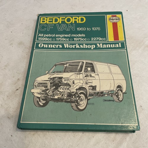 Haynes owners workshop - workshop, manual