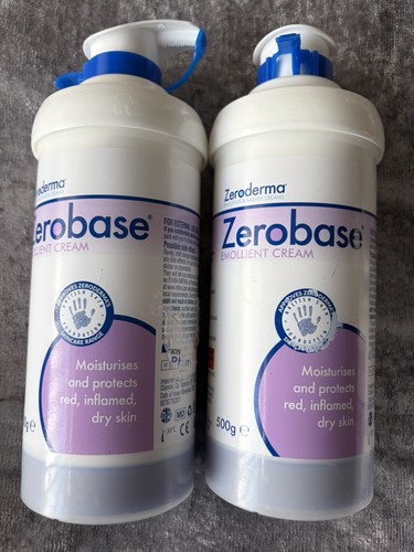 Zerobase emollient cream 500gm - cream,