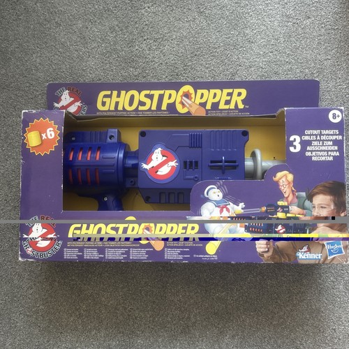 The real ghostbusters ghost - the,