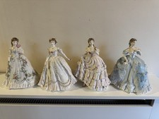 Royal Worcester Figurines -