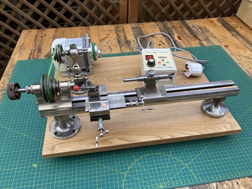 Watchmakers lathe 8mm - watchmakers,