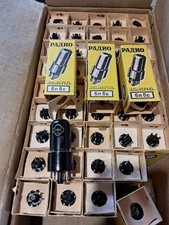 6P6S / 6V6GT / 6AY5 / 6V6