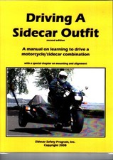 Driving a Sidecar Outfit