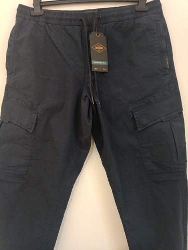 Mens cotton stretch navy - mens,