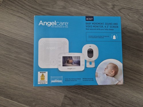 Angelcare ac327 1 - ac327-3, in