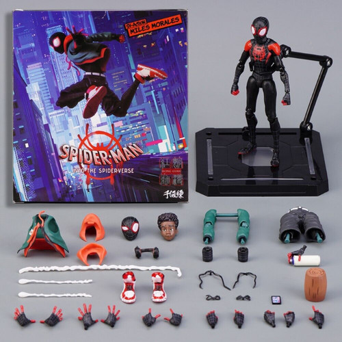 New box spider man - new, spider-man: