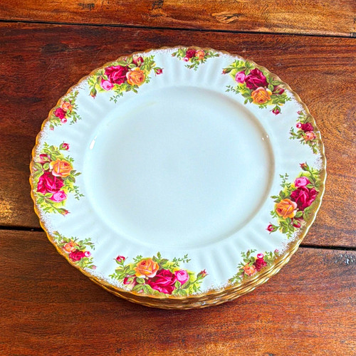 Royal albert old country roses - albert,