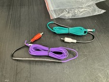 High Level Speaker To Low Level Rca Converter 2 Channel Cable Adapter