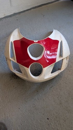 Ducati 749 999 front fairing - ducati,